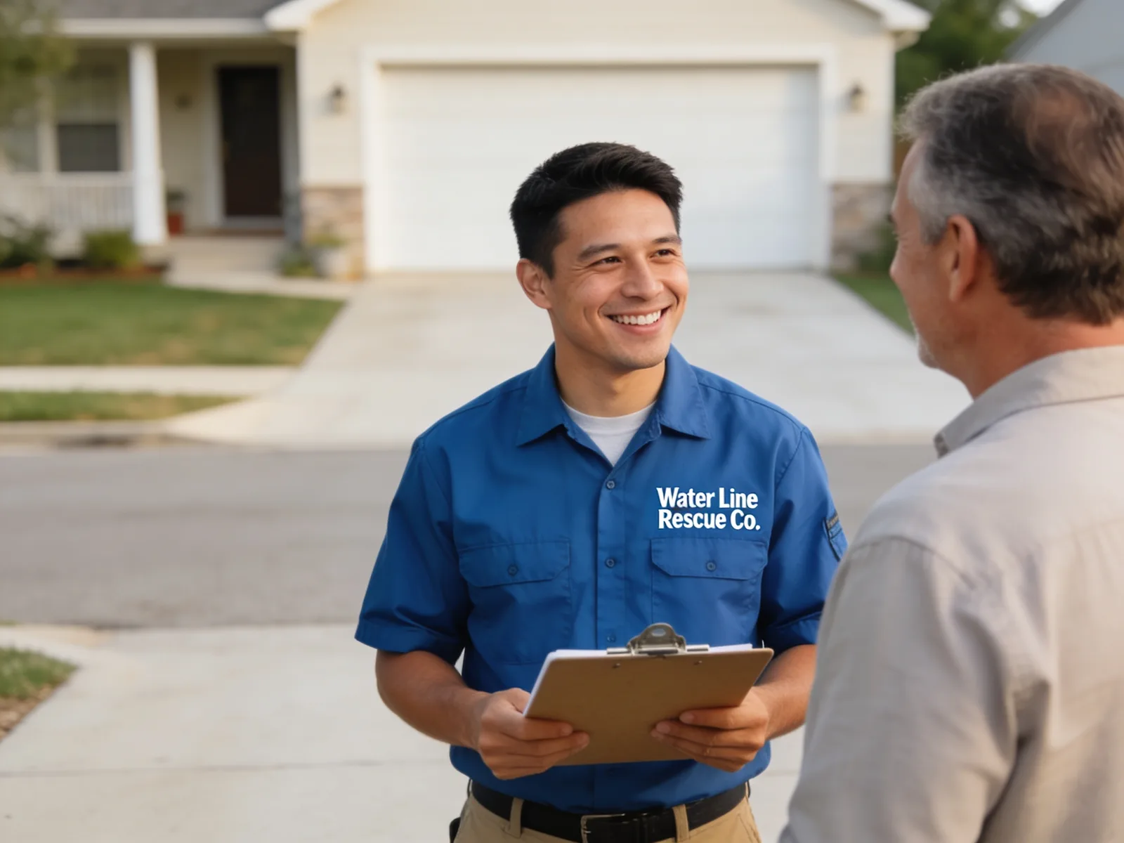 Water Line Repair Lakehurst, NJ FAQs